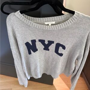 Zsupply sweater sz small